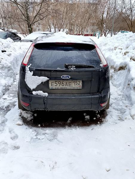 Ford Focus 2011, фото 6