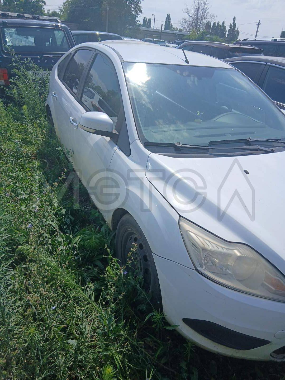 Ford Не указана
