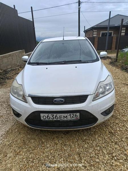 Ford Focus 2011, фото 3