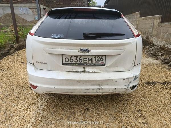 Ford Focus 2011, фото 6