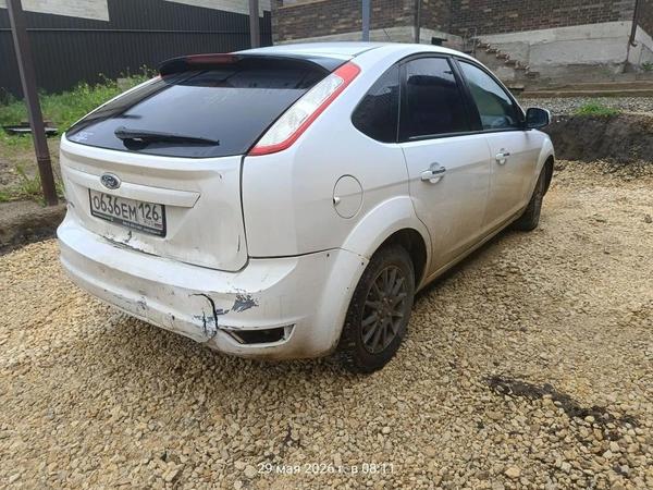 Ford Focus 2011, фото 5