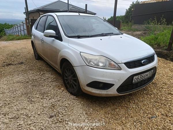 Ford Focus 2011, фото 4