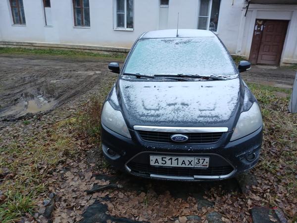 Ford Focus 2011 с торгов по банкротству, фото 1
