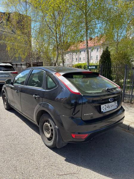 Ford Focus 2011, фото 4