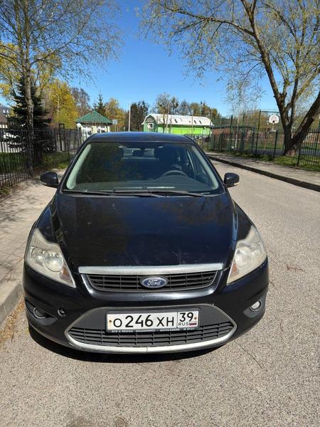Ford Focus 2011, фото 2