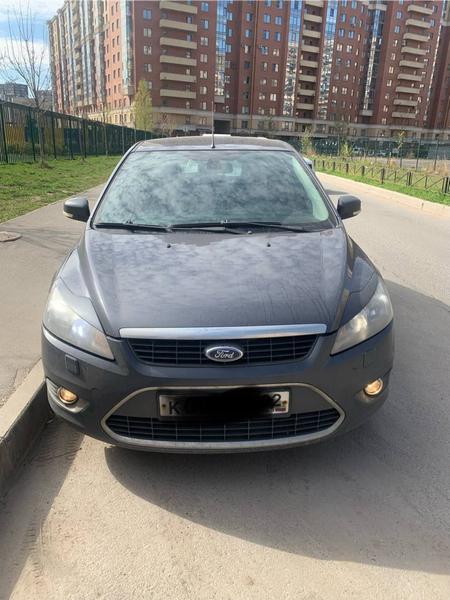Ford Focus 2011, фото 6