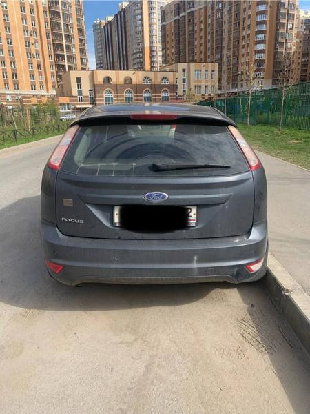 Ford Focus 2011, фото 2