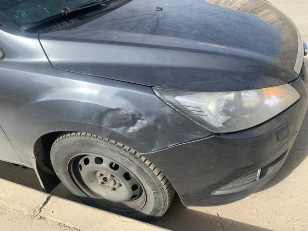 Ford Focus 2011, фото 4