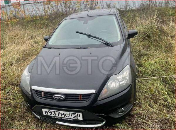 Ford Focus 2011, фото 2