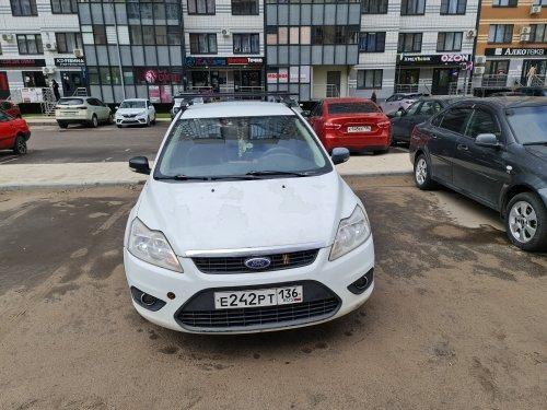 Ford Focus 2008, фото 3