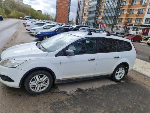 Ford Focus 2008, фото 4