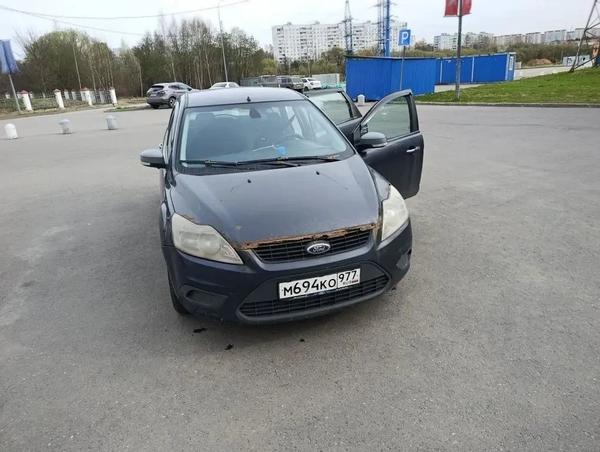 Ford Не указана 2008, фото 7