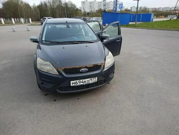 Ford Не указана 2008, фото 4