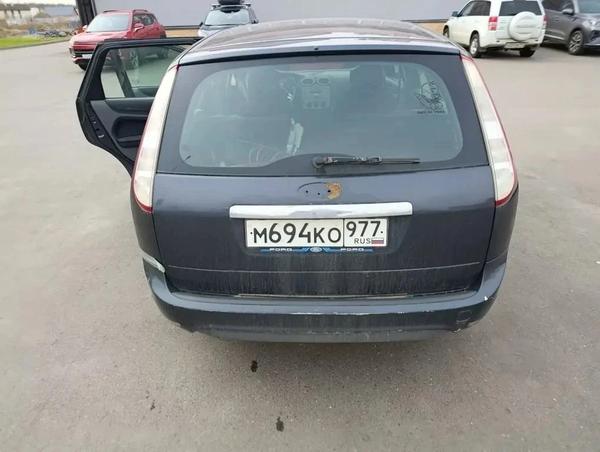 Ford Не указана 2008, фото 6