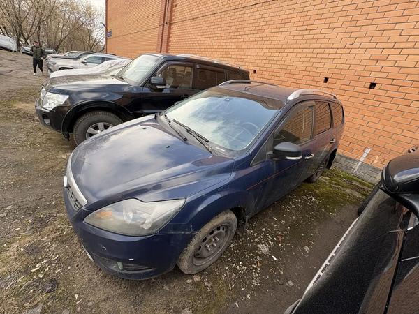 Ford Focus 2009, фото 11
