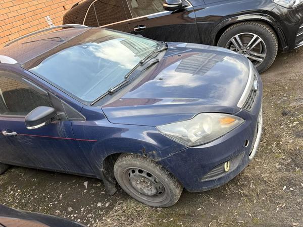 Ford Focus 2009, фото 3