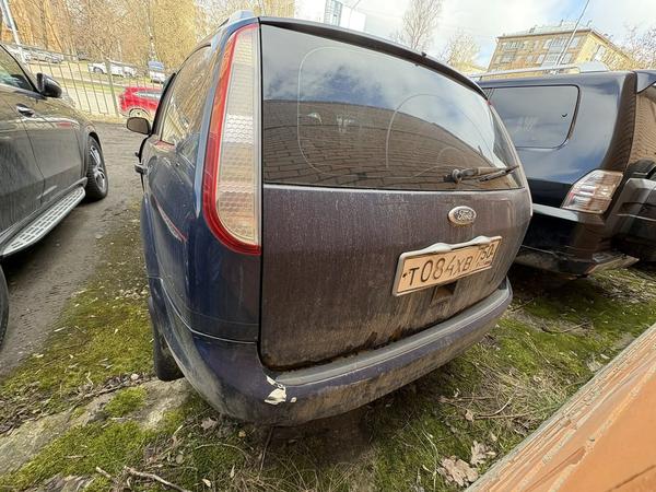 Ford Focus 2009, фото 16