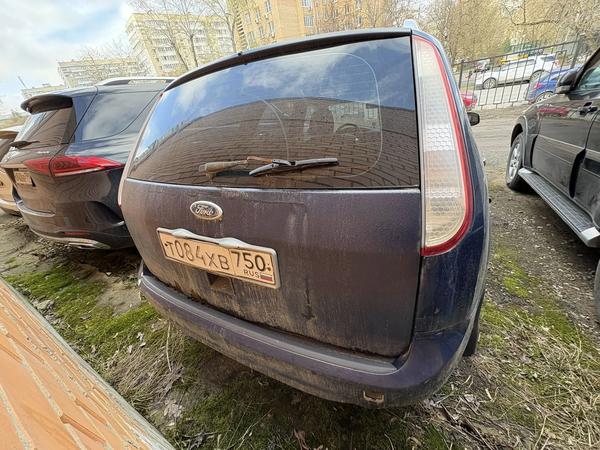 Ford Focus 2009, фото 10