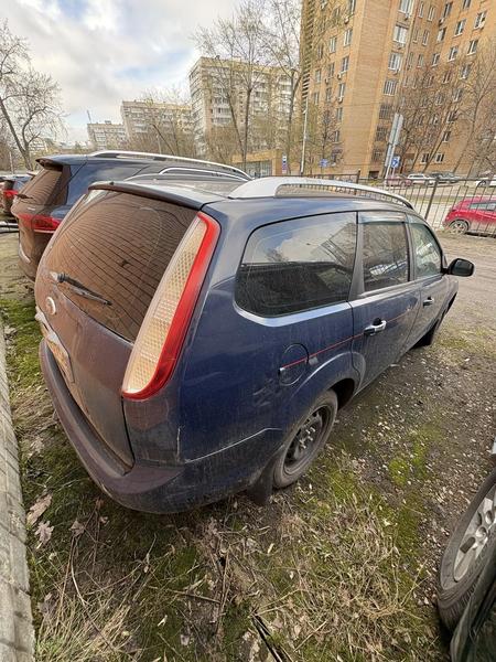 Ford Focus 2009, фото 9