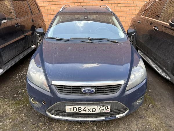 Ford Focus 2009, фото 2