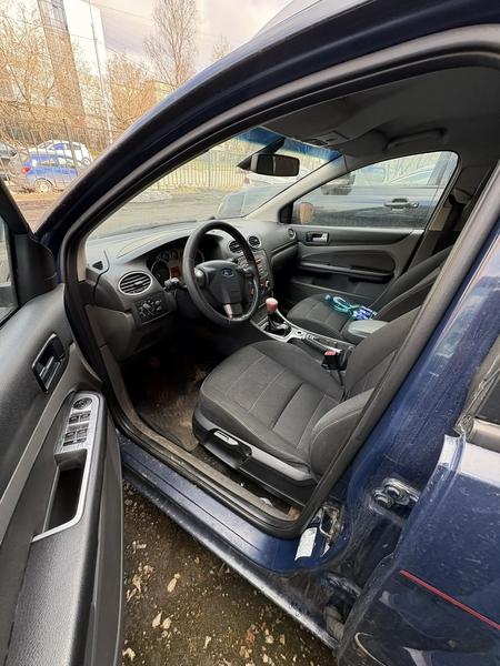 Ford Focus 2009, фото 18