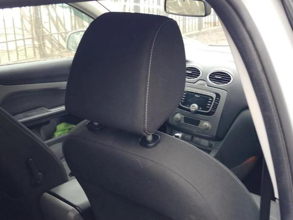 Ford Focus 2010, фото 11