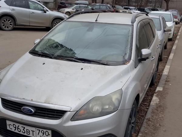 Ford Focus 2010, фото 14