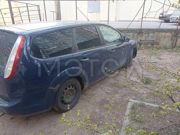 Ford Focus 2011, фото 3
