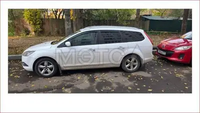 Ford Focus 2011 с торгов по банкротству, фото 1