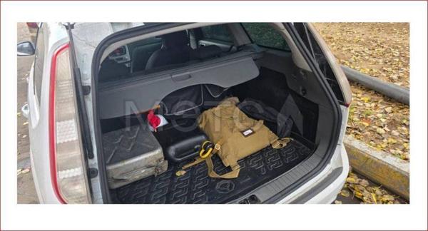 Ford Focus 2011, фото 9