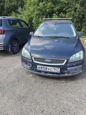 Ford Focus 2006 с торгов по банкротству, фото 1