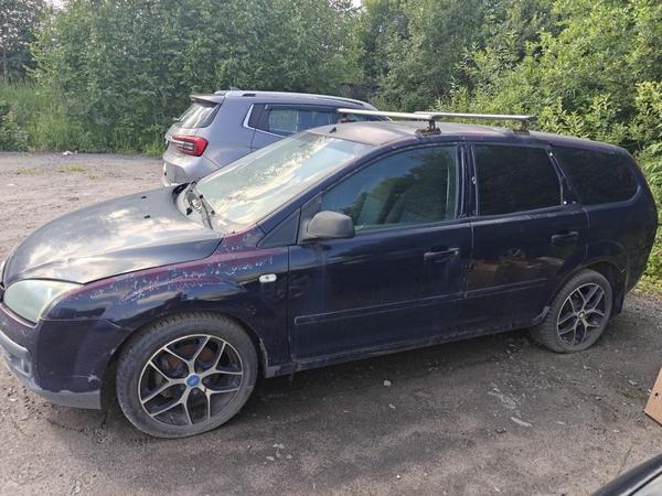 Ford Focus 2006, фото 2