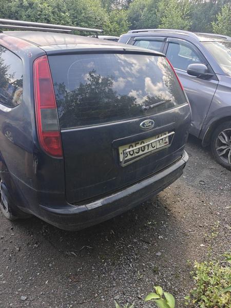 Ford Focus 2006, фото 3