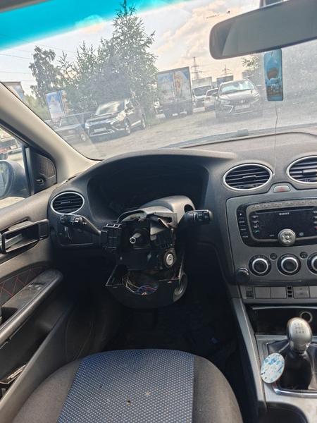 Ford Focus 2006, фото 8