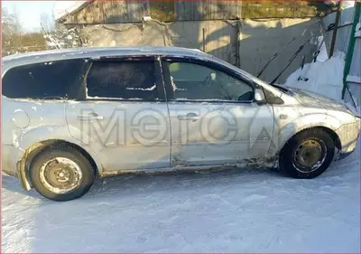 Ford Focus 2006 с торгов по банкротству, фото 1