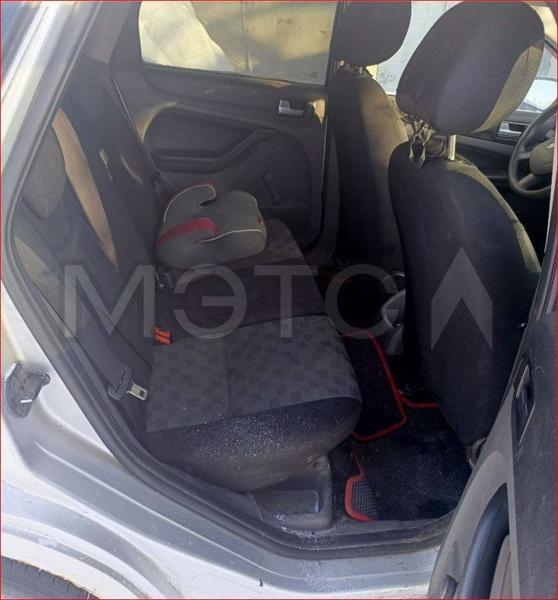 Ford Focus 2006, фото 6