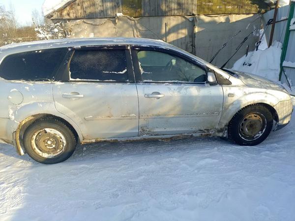 Ford Focus 2006, фото 10