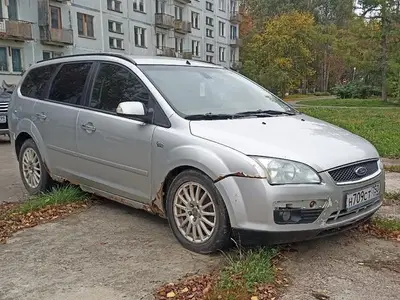 Ford Focus 2007 с торгов по банкротству, фото 1