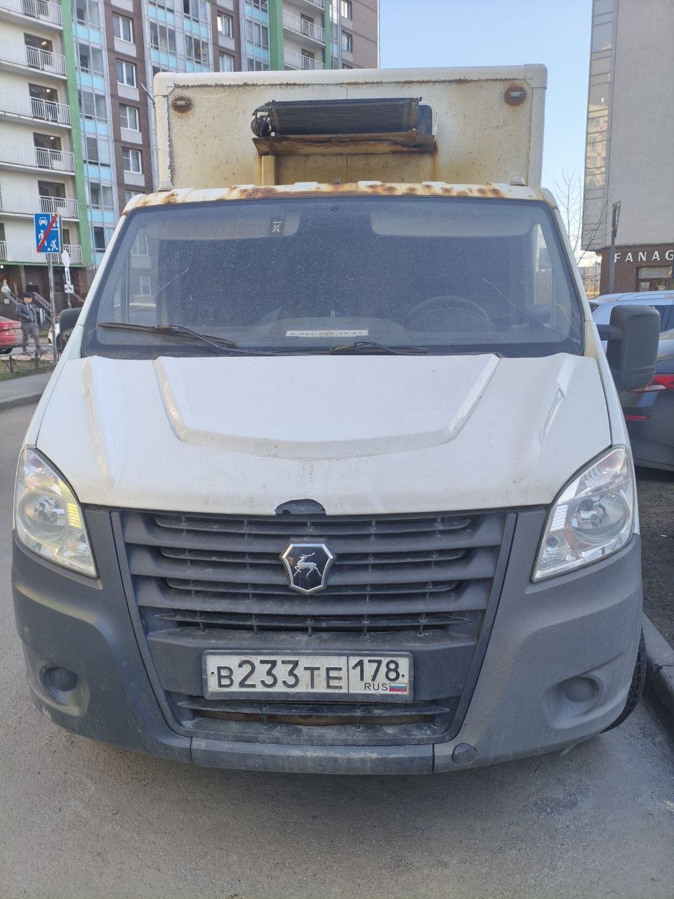 ГАЗ Не указана