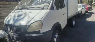 ГАЗ ГАЗель