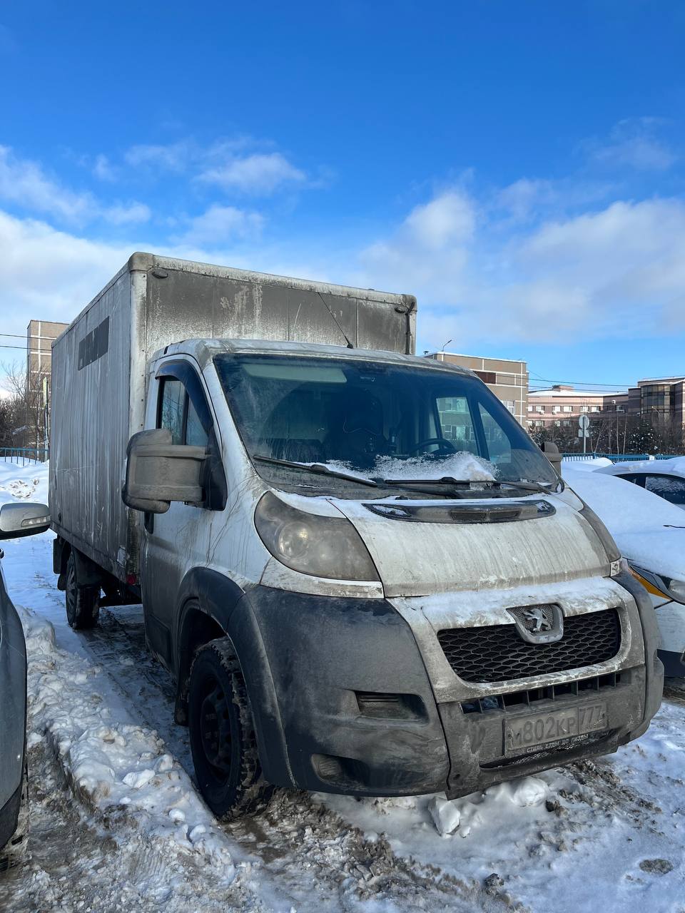Peugeot Не указана