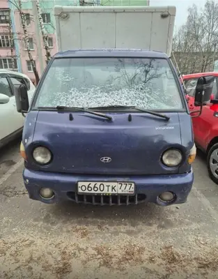 Hyundai Porter 2012 с торгов по банкротству, фото 1