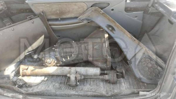 Chevrolet Niva 2004, фото 8