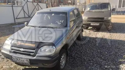 Chevrolet Niva