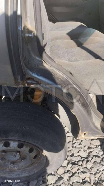 Chevrolet Niva 2004, фото 14
