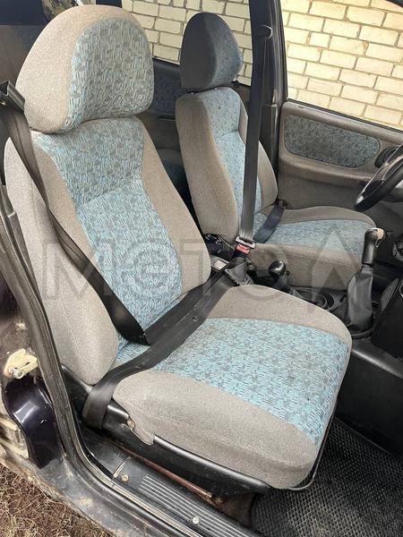Chevrolet Niva 2004, фото 6