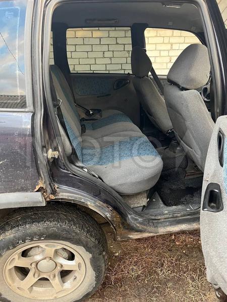 Chevrolet Niva 2004, фото 5