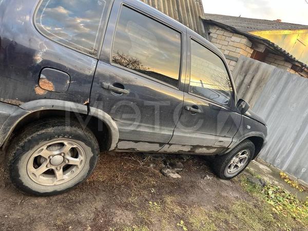 Chevrolet Niva 2004, фото 3