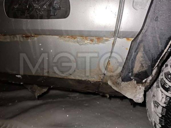 Chevrolet Niva 2004, фото 14