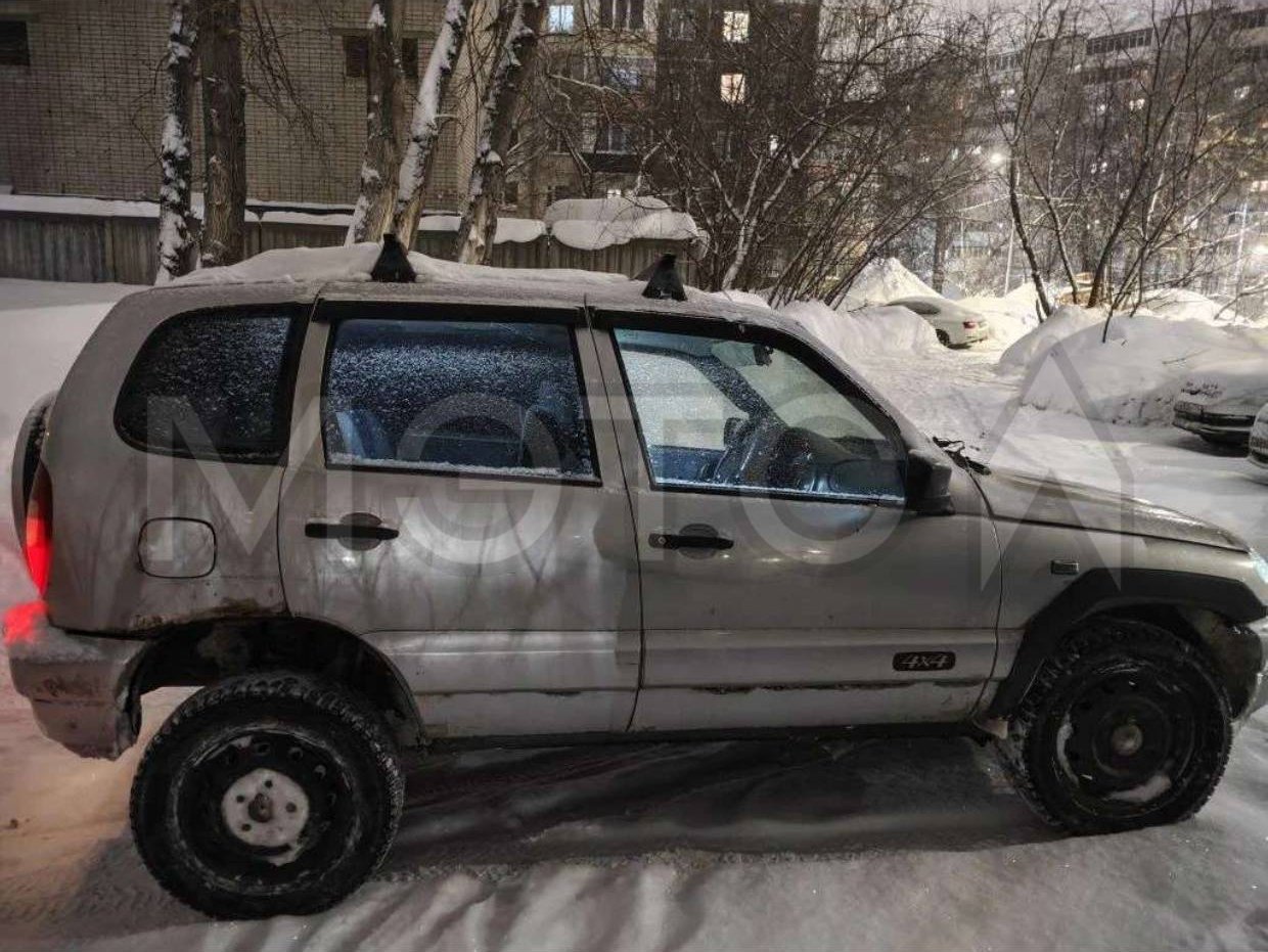 Chevrolet Niva